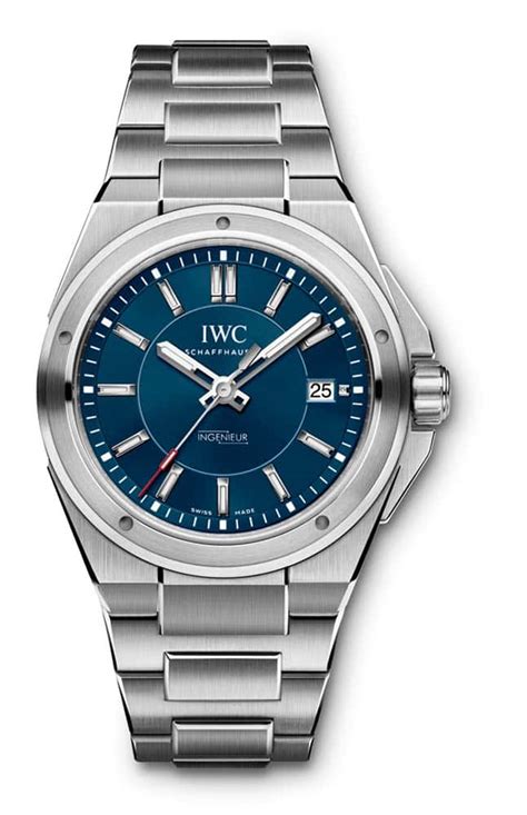 iwc ingenieur laureus|ingenieur laureus sport for good.